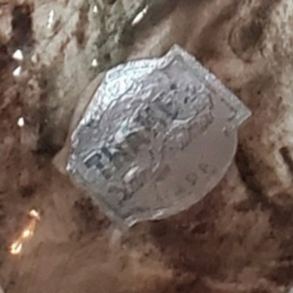 Vintage Thames Blue Bird Chick's in nest hand painted ceramic made in Japan - Picture 7 of 11